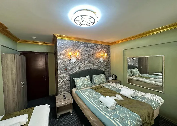 Royal Gur Hotel Provincia di Istanbul