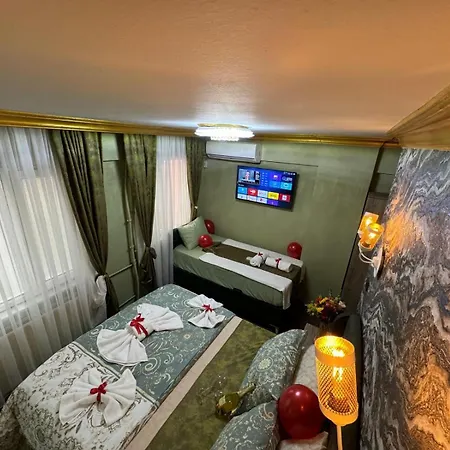 Royal Gur Hotel Provincia di Istanbul